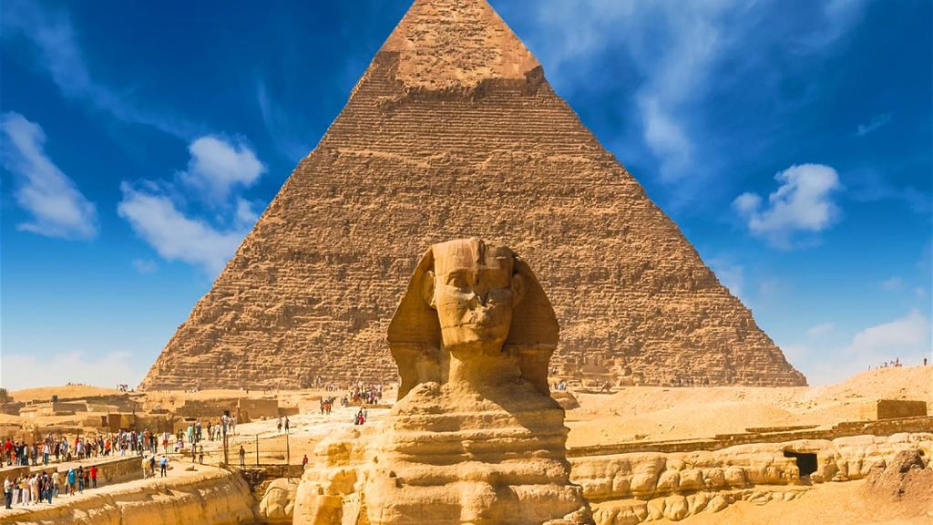 Pyramids and Museum - Private Full-Day Tour - Image 2